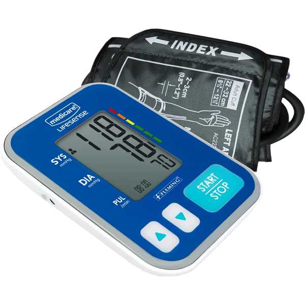 Fleming Supply 146695MDZ Fleming Supply Digital Blood Pressure Monitor