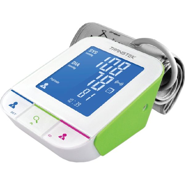Braun ExactFit 5 BP6200 Blood Pressure Monitor
